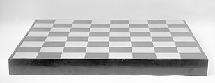 Chessboard, Glass, French