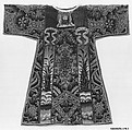 Dalmatic with the Sudarium, Wool, silk, linen (16-18 warps per inch, 6-7 per cm.), Netherlandish, probably Gouda