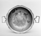 Bowl, Pewter, French