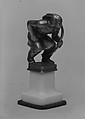 Chess set, Max Esser (German, Barth 1885–1945 Berlin), Silver, ivory, German, Berlin