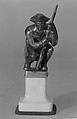 Chess set, Max Esser (German, Barth 1885–1945 Berlin), Silver, ivory, German, Berlin