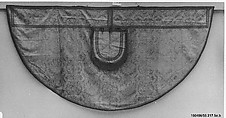 Cope, Silk and metal thread, Italian