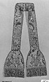 Maniple, Silk and metal thread, Italian, Venice