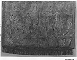 Piece, Silk and metal thread, Italian, Venice