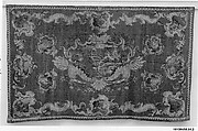 Table carpet, Wool (15-16 warps per inch, 6 per cm.), possibly Polish