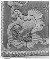 Table carpet, Wool (15-16 warps per inch, 6 per cm.), possibly Polish