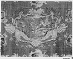 Table carpet, Wool (15-16 warps per inch, 6 per cm.), possibly Polish