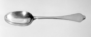 Spoon, Thomas Sadler, Silver, British, London