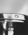 Egg cup, Silver, French, Paris