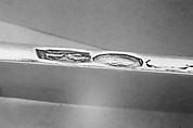Knife (one of three), François Charles Gavet (French, appointed as cutler to the king 1782, died 1840), Silver gilt, French, Paris