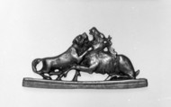 Strike plate, Iron, French