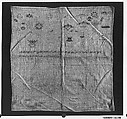 Sampler, Cotton, Dutch