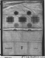 Sampler, Silk on cotton, Dutch