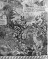 Jeu de boules or The Ball Game (from the Story of Gombaut and Macée set), Jean Leclerc (French, active ca. 1587)  , probably, Wool, silk (12-14 warps per inch, 5-6 per cm.), Flemish, Bruges