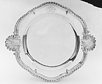 Dish (one of a graduated set of seven), Paul de Lamerie  British, Silver, British, London