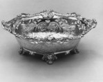 Dish, Paul de Lamerie  British, Silver, British, London