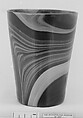 Beaker, Glass, Italian, possibly Venice (Murano)