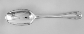 Spoon, George Lambe , entered 1713, Silver, British, London