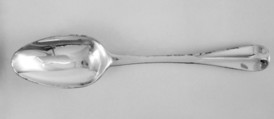 Spoon, Benjamin Watts, Silver, British, London