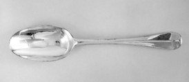 Spoon, Andrew Archer, Silver, British, London