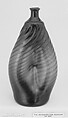 Bottle, Glass, Italian, possibly Venice (Murano)