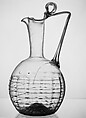 Ewer, Glass, Italian, possibly Venice (Murano)