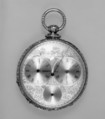 Watch and key, Watchmaker: C. Jeanjacquet (ca. 1840), Gold, Swiss, Geneva