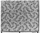 Piece, Silk, French