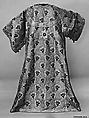 Saccos, Silk and metal thread, Russian