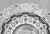 Basin, Silver gilt, Italian