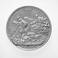 Innocent XIII (Pope 1721–24), Medalist: Ermenegildo Hamerani (Italian, Rome 1683–1756 Rome), Bronze, Italian, Rome