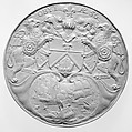 Martin Harpertzoon Tromp (1597–1653), Medalist: Pieter van Abeele (Dutch, 1608–1684), Silver, Dutch, Amsterdam