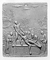The Entombment, Bronze, Italian, Emilia