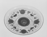 Tazza, Glass, Italian, Venice (Murano)