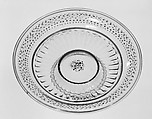 Tazza, Glass, Italian, Venice (Murano)