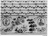Piece, Silk, French or Spanish