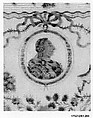 Piece, Silk, French or Spanish