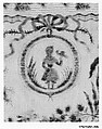 Piece, Silk, French or Spanish