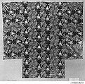 Bed cover, Cotton, British