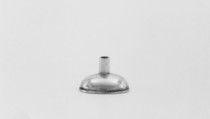 Miniature funnel, Silver, German, probably Augsburg