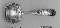 Ladle, Silver, Dutch