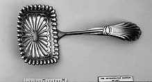 Sugar sifter, Silver, Dutch