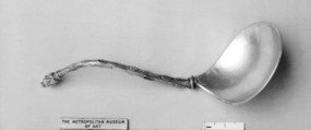 Acorn-top spoon, Thomas Sibrand Hicht, Silver, Dutch, Dokkum