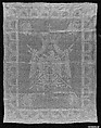 Table napkin, Linen, French