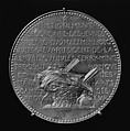 Public Secondary Education of Young Women, 1884, Medalist: Louis-Oscar Roty (French, Paris 1846–1911 Paris), Bronze, struck, silvered, French