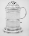 Caster, Edward Turner, Silver, British, London