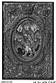 The New Testament, The Book of Common Prayer, The Book of Common Prayer printed by Robert Barker  , London, 1636, Silk, bullion, silver, and silver-gilt thread on canvas and satin, British
