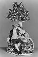 Shepherd lovers, Meissen Manufactory  German, Hard-paste porcelain, German, Meissen