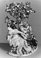 Impetuous Lover, Meissen Manufactory German, Hard-paste porcelain, German, Meissen
