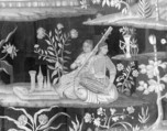 The Concert from a set of Tapestries 